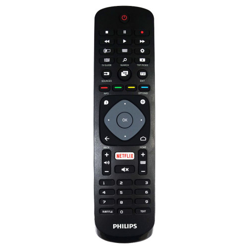 Genuine Philips 43PUS6401/12 TV Remote Control