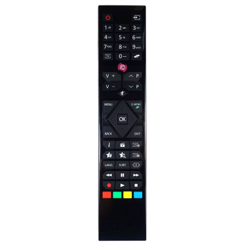 Genuine TV Remote Control for Techwood T48PIXDLED15