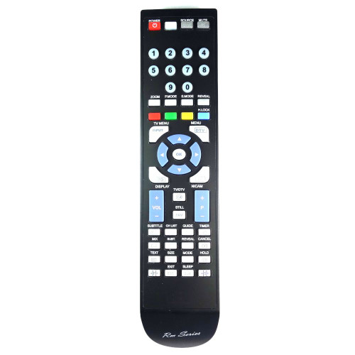 RM-Series TV Remote Control for Wharfedale LT32K1CB