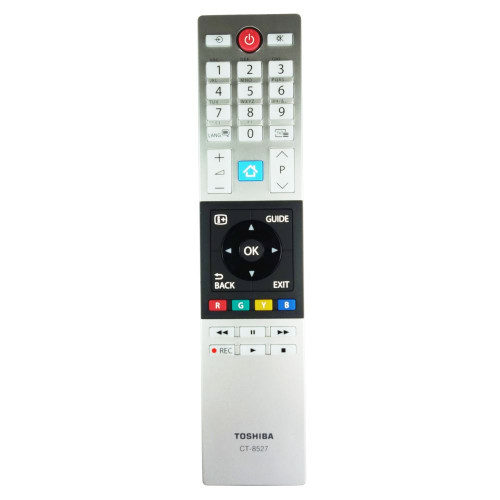 Genuine Toshiba 32W1863DA TV Remote Control