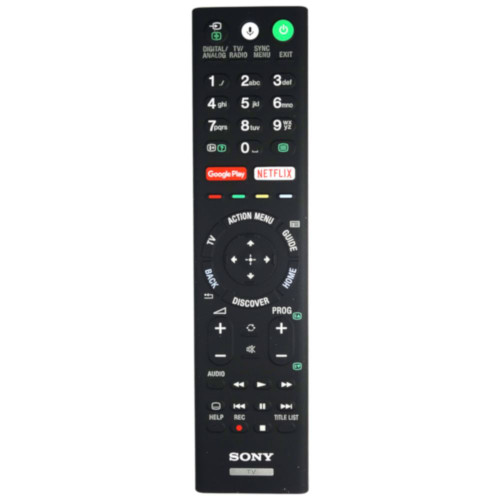 Genuine Sony KD-43XE8005 TV Remote Control