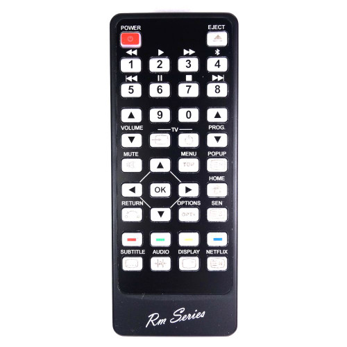 RM-Series Blu-Ray Remote Control for Sony BDP-S6500