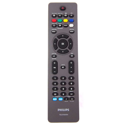 Genuine Philips 32PFL7762D TV Remote Control