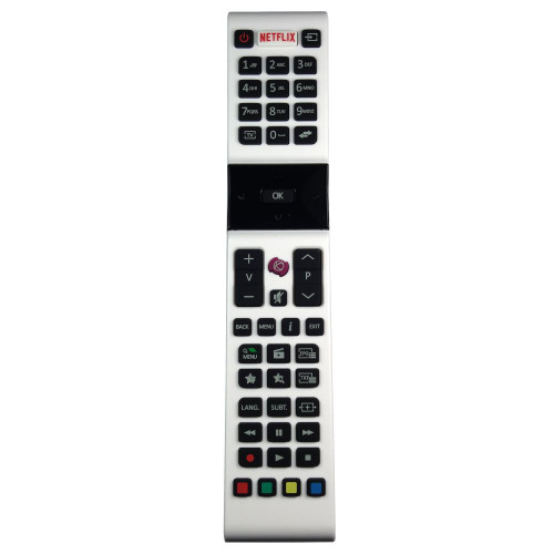 Genuine RCA49130 TV Remote Control for Specific JVC Models