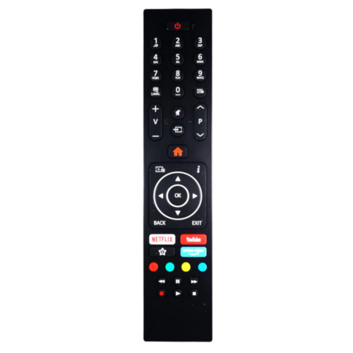 Genuine TV Remote Control for Durabase DL55U500S4CW