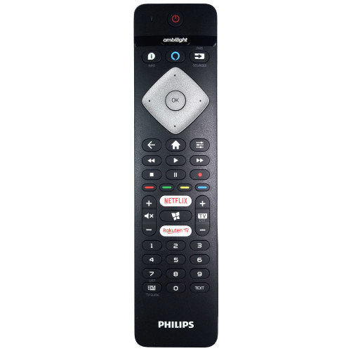 Genuine Philips 50PUS7805 Ambilight TV Remote Control