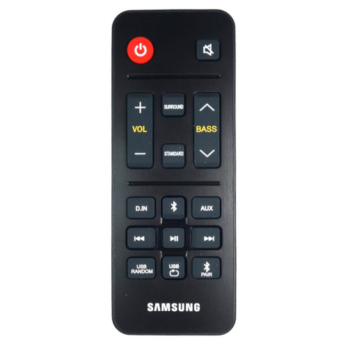 Genuine Samsung AH81-11699A Soundbar Remote Control