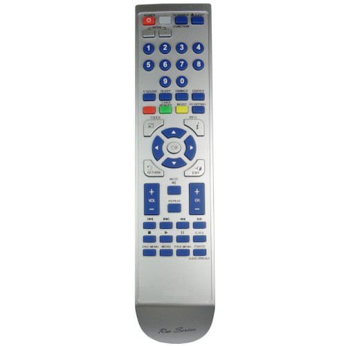 RM-Series Home Cinema Remote Control for Samsung HT-C730/EDC