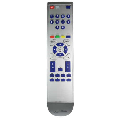 RM-Series Home Cinema Remote Control for Samsung HT-D350/XU