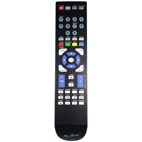 RM-Series Home Cinema Remote Control for Samsung HT-E4200/EN