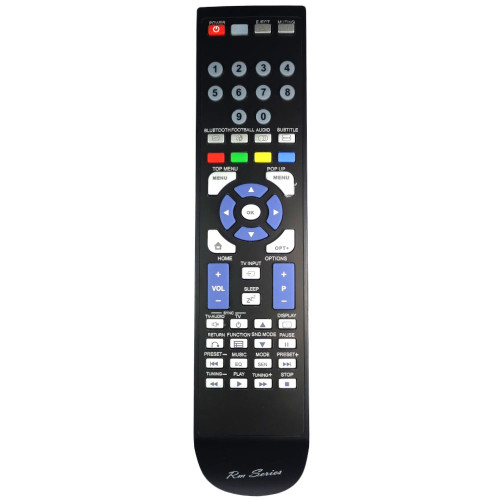 RM-Series RMC13231 Home Cinema Remote Control