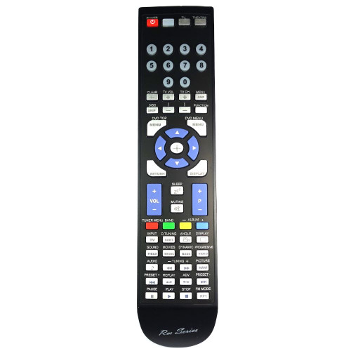 RM-Series Home Cinema Remote Control for Sony DAV-DZ410