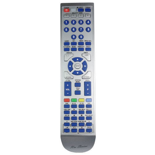 RM-Series DVD Recorder Remote Control for Sony RMTD232P