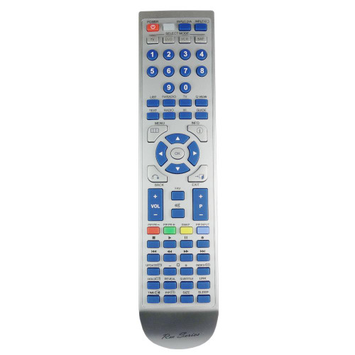 RM-Series TV Remote Control for LG 42LE2R