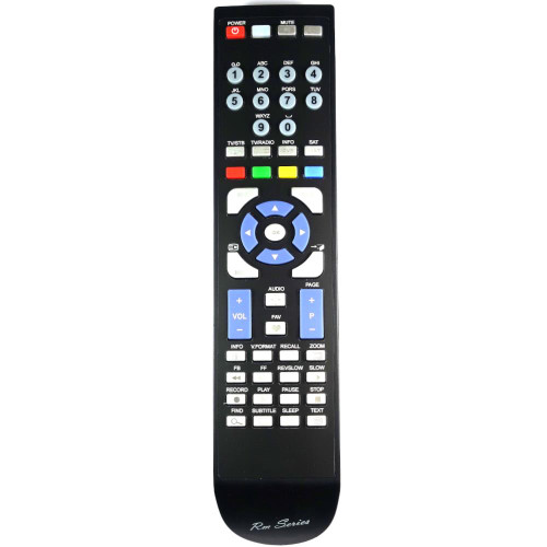 RM-Series PVR Receiver Remote Control for Openbox S9HDPVR