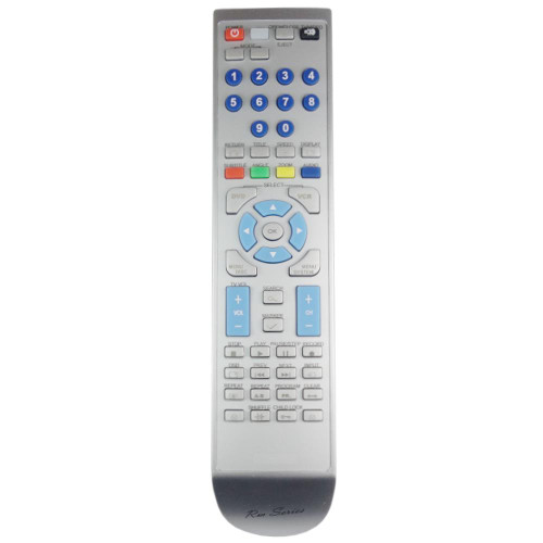 RM-Series DVD/ VCR Remote Control for Philips DVP3055V/02