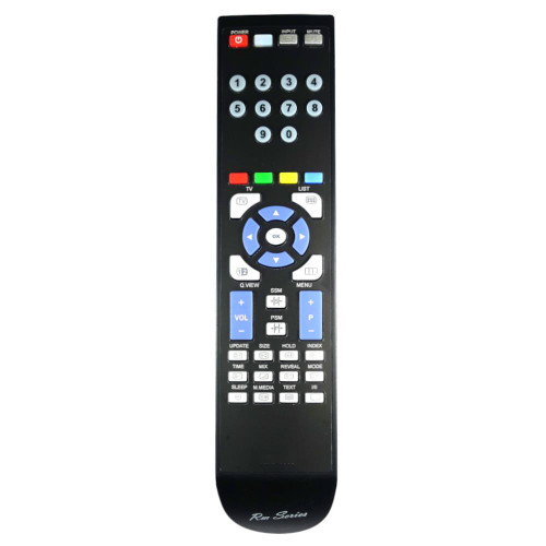 RM-Series TV Remote Control for LG MKJ32816601
