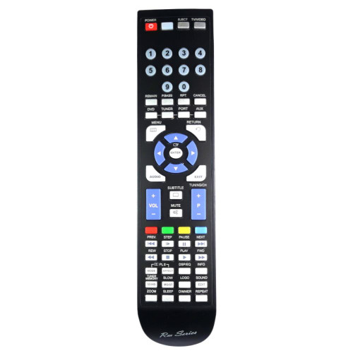 RM-Series Home Cinema Remote Control for Samsung HT-TZ215R/EDC