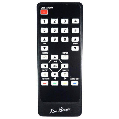 RM-Series Projector Remote Control for Toshiba TDP-SB20