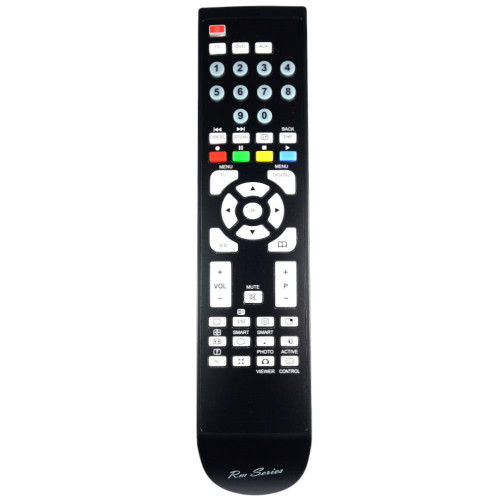 RM-Series Monitor Remote Control for Philips BDL3731V/00
