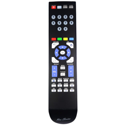 RM-Series Box Remote Control for Jadoo 3