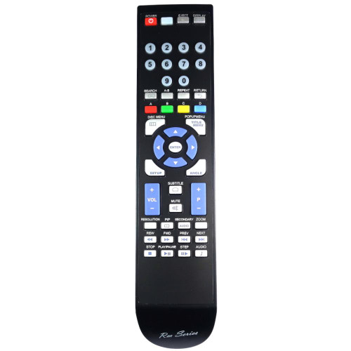 RM-Series RMC12733 Blu-Ray Remote Control