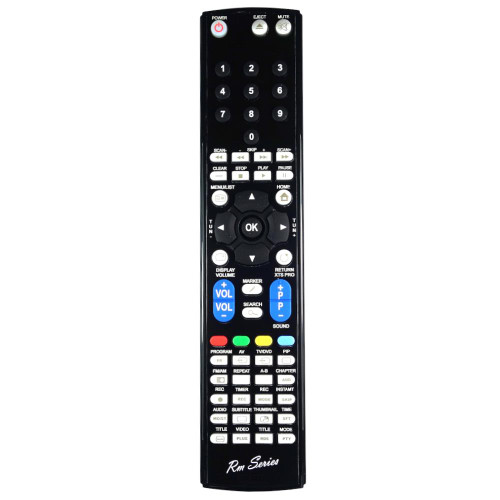 RM-Series Home Cinema Remote Control for LG AKB32104202