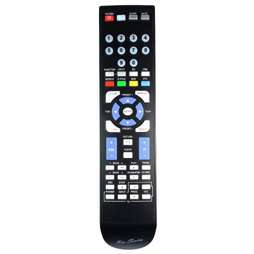 RM-Series Home Cinema Remote Control for LG AKB37026803