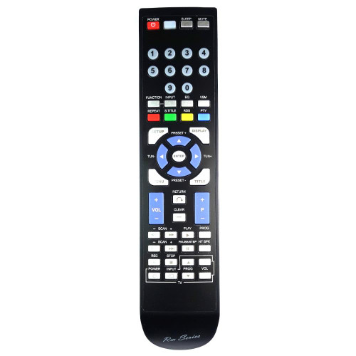 RM-Series Home Cinema Remote Control for LG HT554TM