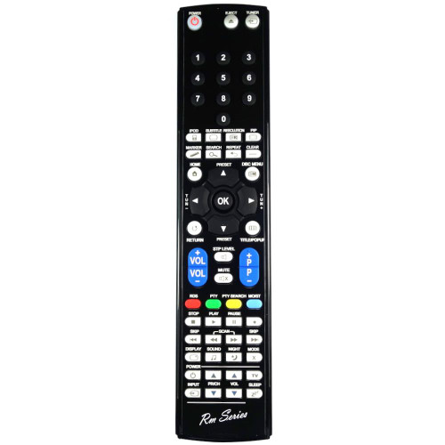 RM-Series Home Cinema Remote Control for LG HB754CBDD
