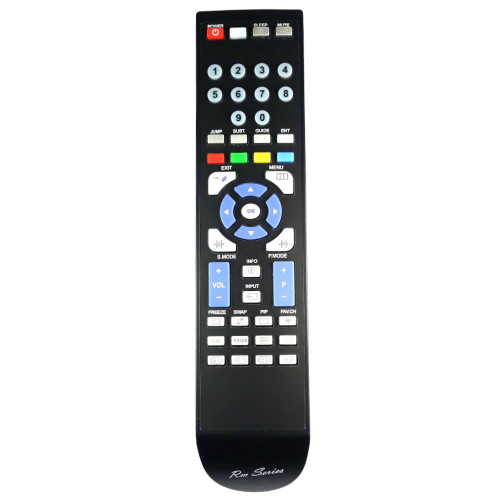 RM-Series TV Remote Control for Bush BLCD40FHDA8