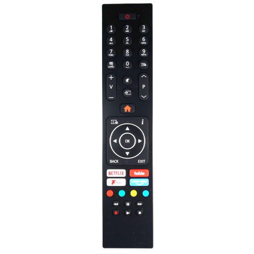 Genuine TV Remote Control for BUSH DLED24HDSDVDWA