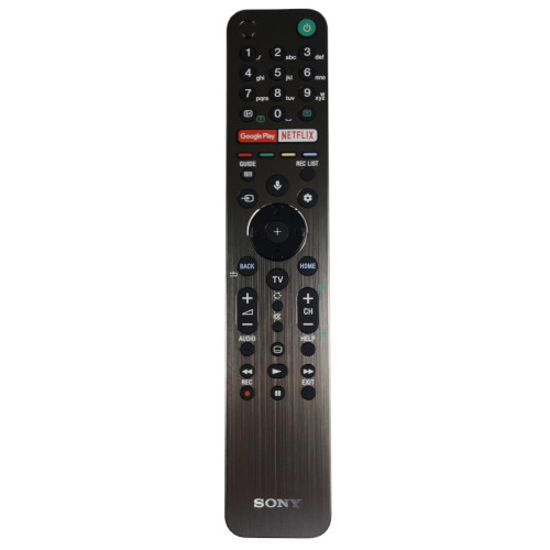 Genuine Sony KD-43XF8096 Voice TV Remote Control