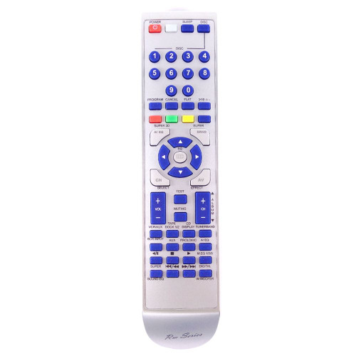 RM-Series HiFi Replacement Remote Control for Technics SH-EH770