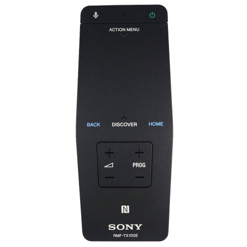 Genuine Sony KD-55X8509C One-Flick Touchpad Remote Control