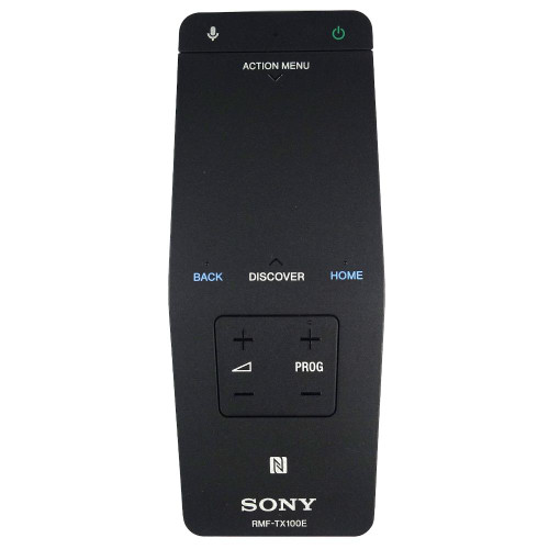 Genuine Sony KD-65X9305C One-Flick Touchpad Remote Control