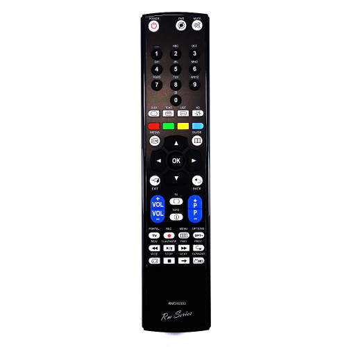RM-Series RMD10333 Receiver (NOT TV) Remote Control
