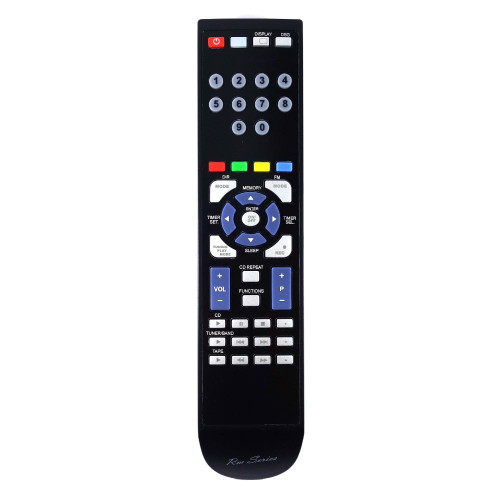 RM-Series HiFi Replacement Remote Control for Sony LBT-LX9AV