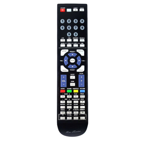 RM-Series Home Cinema System Replacement Remote Control for LG HT752