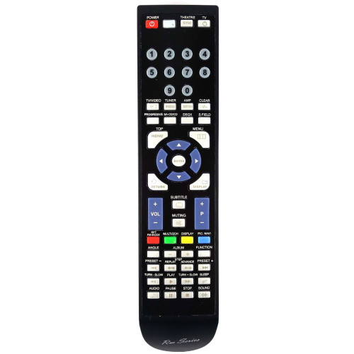 RM-Series Home Cinema System Replacement Remote Control for Sony DAV-DZ300