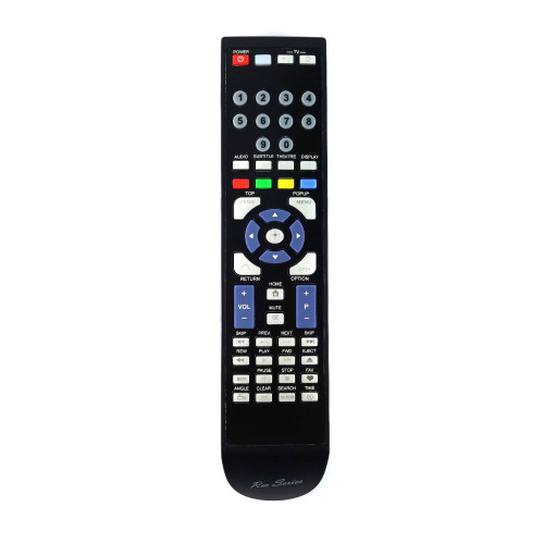 RM-Series DVD Player Replacement Remote Control for Sony BDP-S185