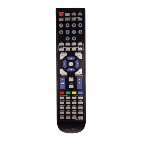 RM-Series Home Cinema System Replacement Remote Control for Sony RM-AAU035