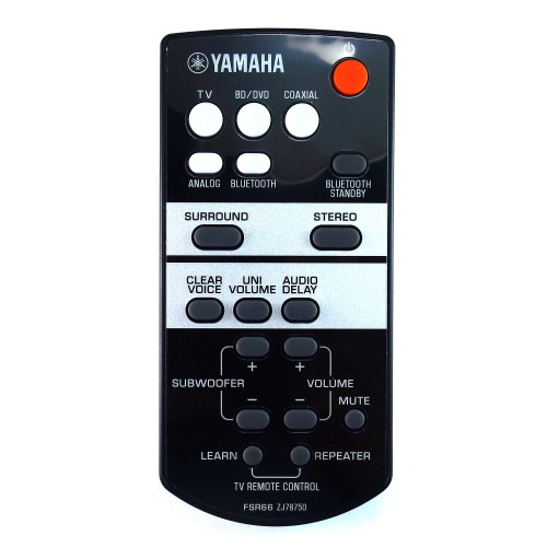 Genuine Yamaha YAS-93 Soundbar Remote Control