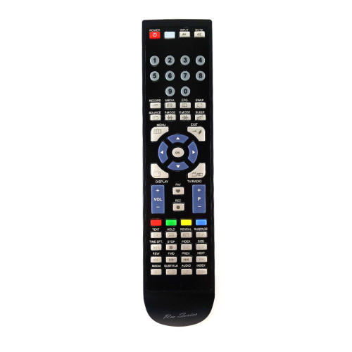 RM-Series RMC10771 TV Replacement Remote Control