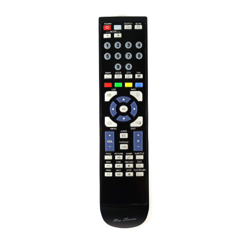 RM-Series RMC13208 TV Replacement Remote Control