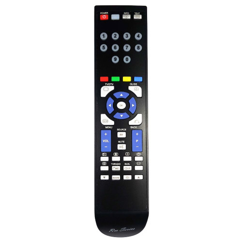 RM-Series TV Remote Control for JVC LT-32DA1BJ