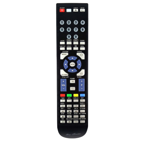 RM-Series DVD Recorder Remote Control for Sony RMT-D249P