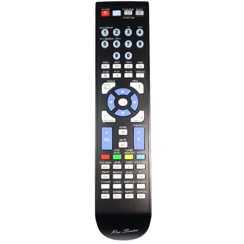 RM-Series Soundbar Remote Control for Samsung AH59-02405A