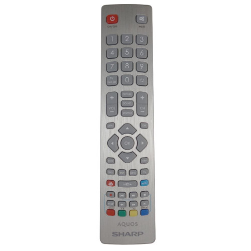 Genuine Sharp LC-40CFE6452E TV Remote Control