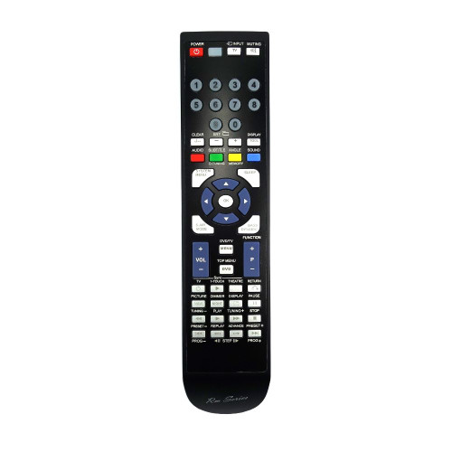 RM-Series Home Cinema Remote Control for Sony DAV-DZ710